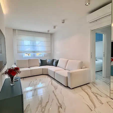 Daire Chic A Luxury Collection Center