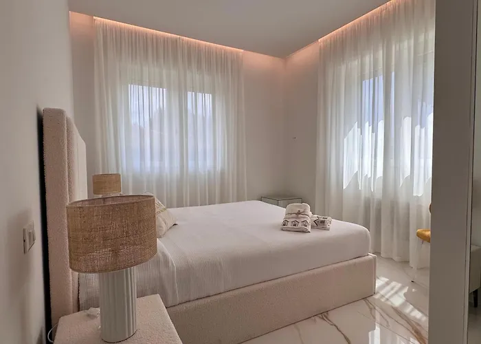 Lägenhet Chic A Luxury Collection Center